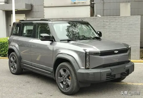 奇瑞搞了个大动作：把iCAR的电动车收到自家名下 这回又曝出三款车