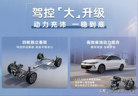 8.88万起，以前没钱买大众，现在没钱买大众！朗逸Pro正式上市