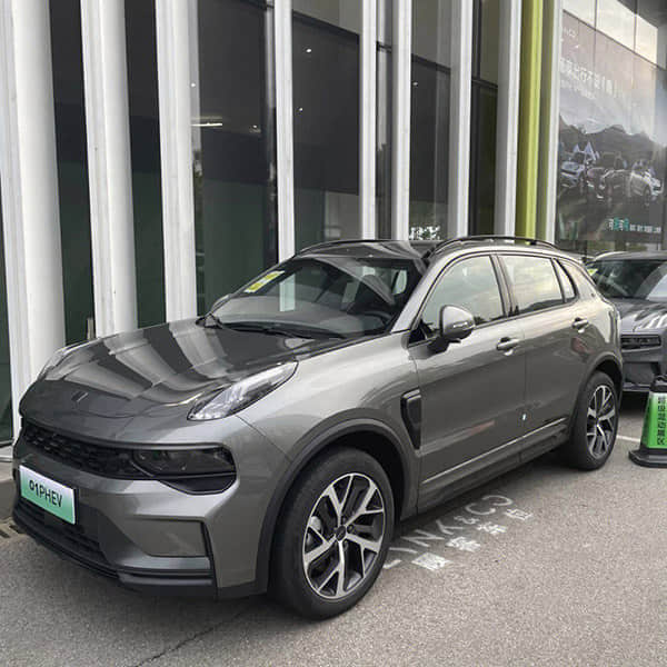 极氪EX1H，高端大型SUV，后天亮相！