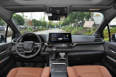 配置差异分析，在售10款车型，丰田赛那哪个版本更适合你？