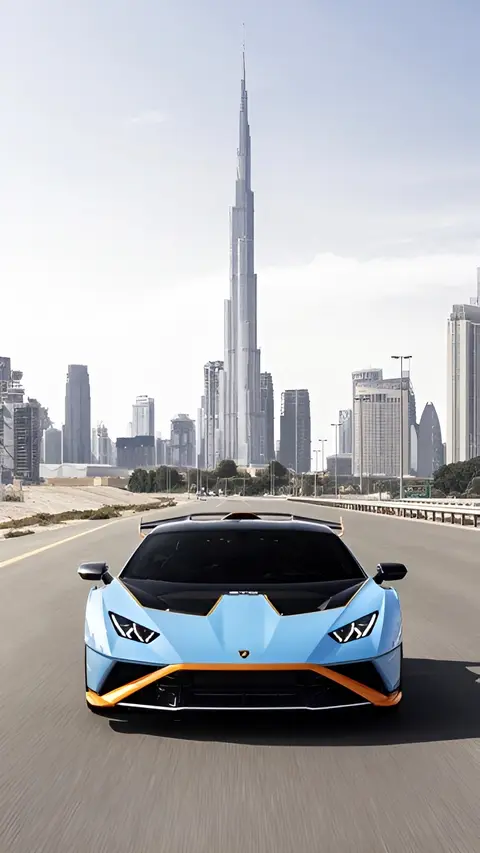 兰博基尼退展：豪车圈的集体裸奔与末日狂欢