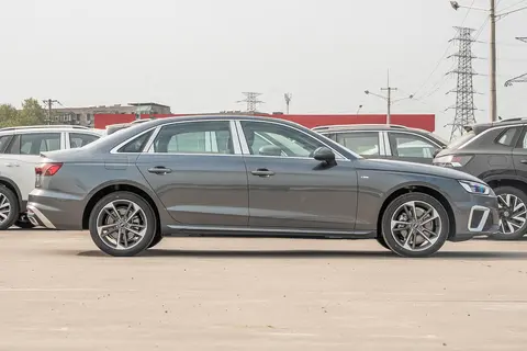 德系豪华入门养车压力大吗？2025款奥迪A4L全周期用车成本拆解