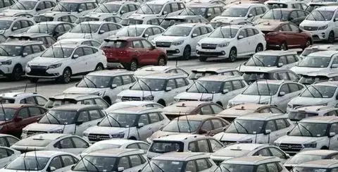 1月库存高达357万辆，库存周期更是高达70天