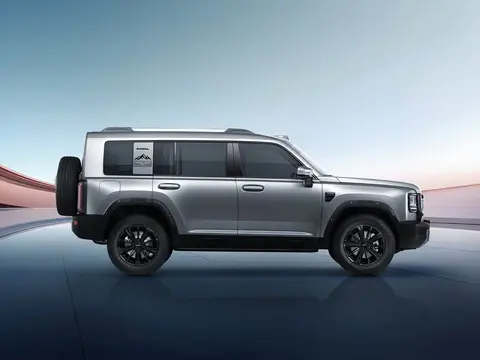 推出7座版本配激光雷达，哈弗猛龙Plus官图发布