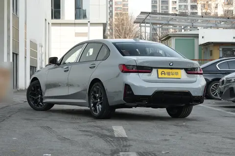 要来了！全新一代宝马3系国内谍照曝光，采用“新世代”设计风格