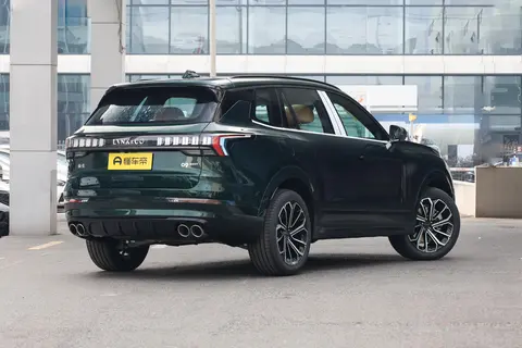 2026款领克09四驱探索版：大额优惠，产品力如何？