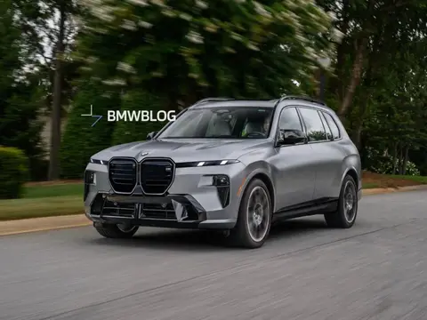 宝马X7将“实现国产”：现款BMW X7产自美国 自2026款将产自泰国！
