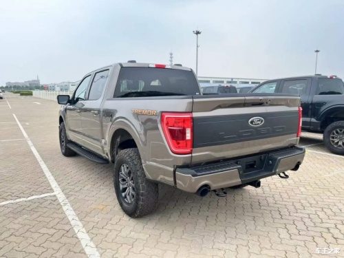 平行进口福特F-150美版价格最低64万起售 欢迎前来试驾
